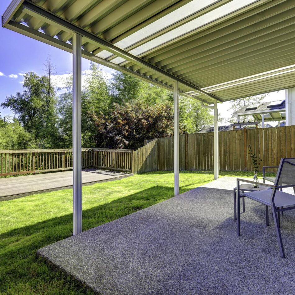 Creating Beautiful & Durable Concrete Patios
